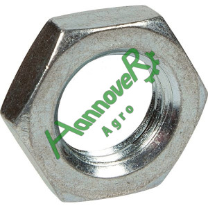 Гайка низька M20 3030962, Lemken